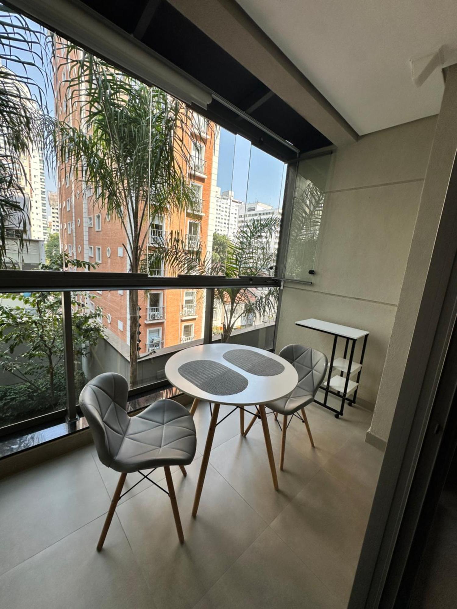Ap102 Prox Paulista Com Varanda Retiro Urbano เซาเปาโล ภายนอก รูปภาพ