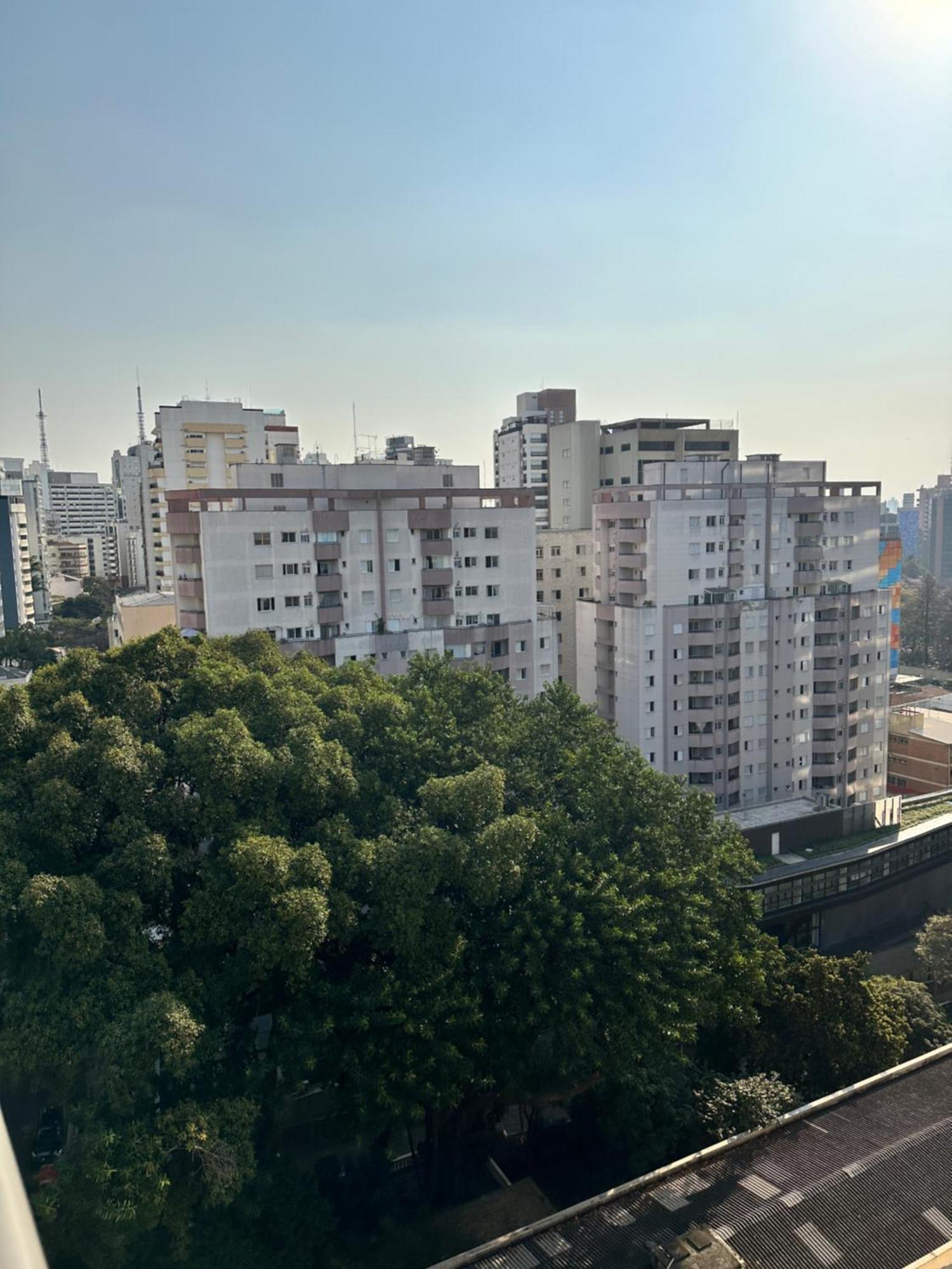Ap102 Prox Paulista Com Varanda Retiro Urbano เซาเปาโล ภายนอก รูปภาพ