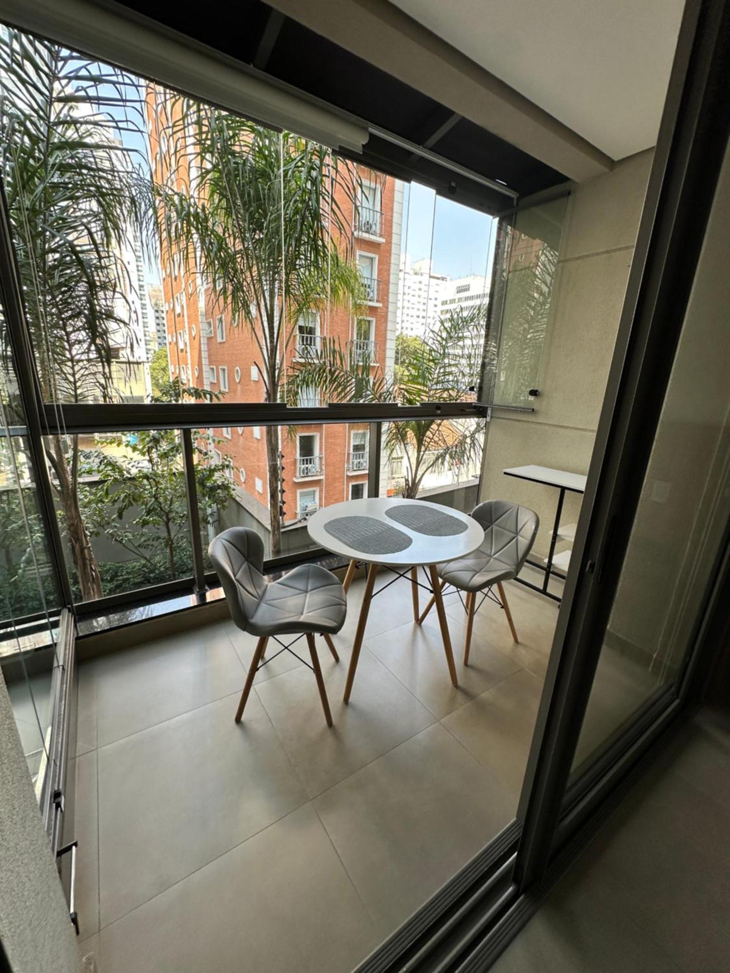Ap102 Prox Paulista Com Varanda Retiro Urbano เซาเปาโล ภายนอก รูปภาพ