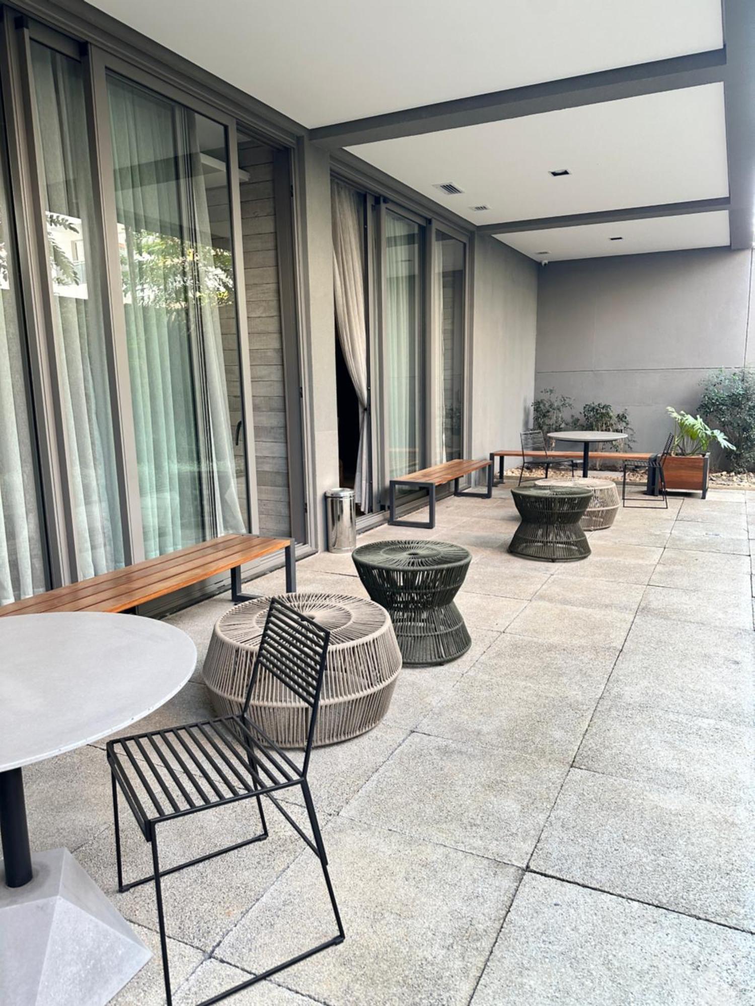 Ap102 Prox Paulista Com Varanda Retiro Urbano เซาเปาโล ภายนอก รูปภาพ