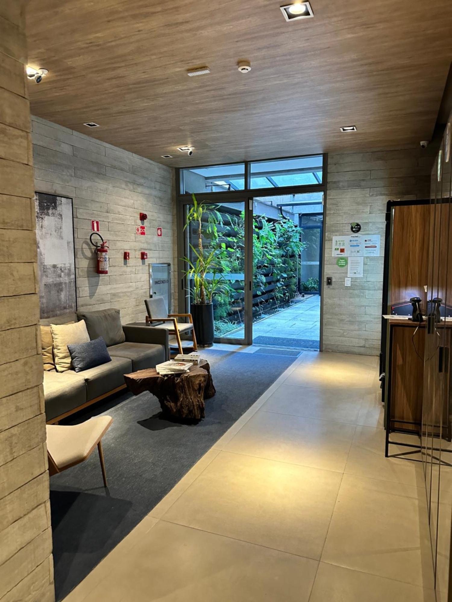 Ap102 Prox Paulista Com Varanda Retiro Urbano เซาเปาโล ภายนอก รูปภาพ